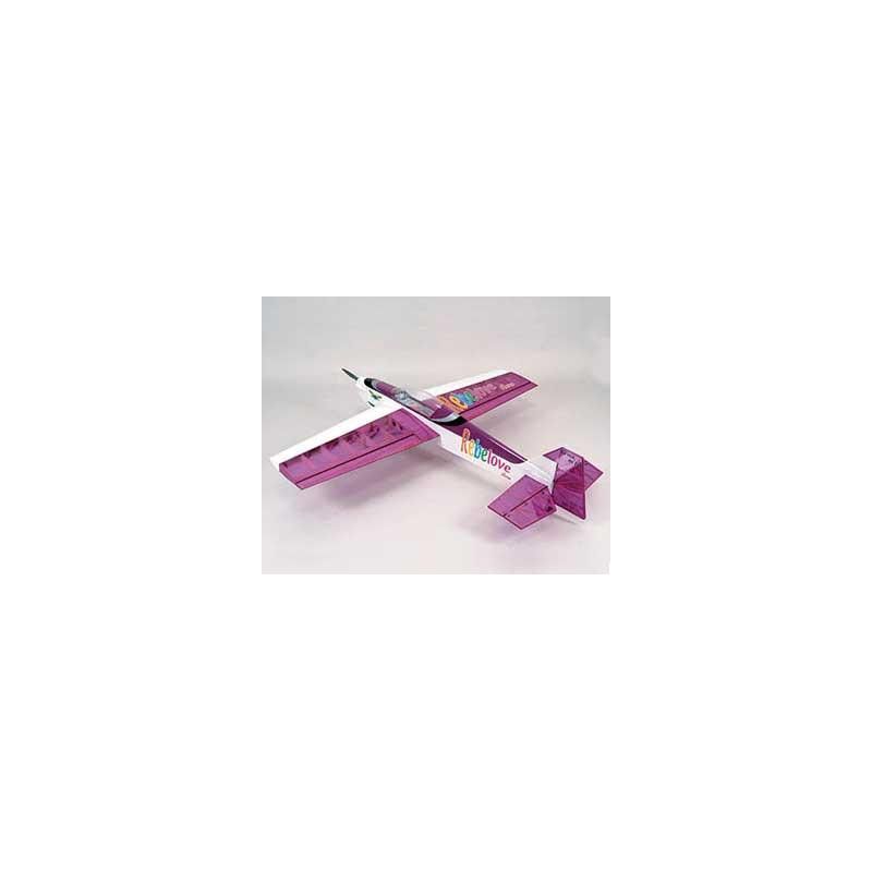 Avion Rebelove Acro violet TOPMODEL CZ