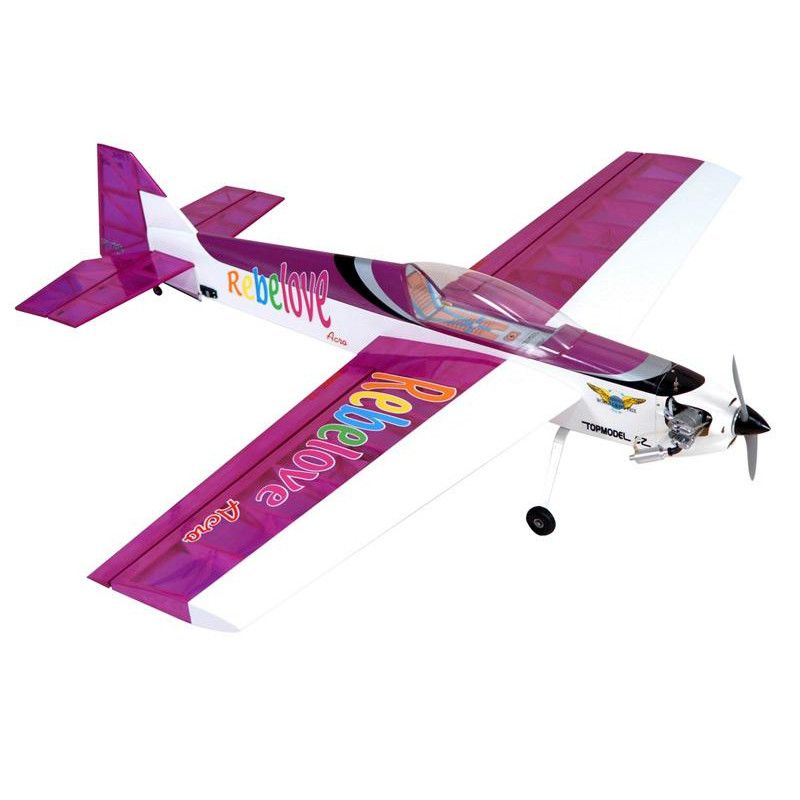 Avion Rebelove Acro violet TOPMODEL CZ