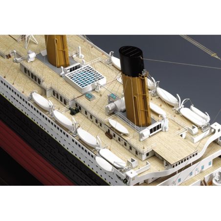RMS Titanic 1912