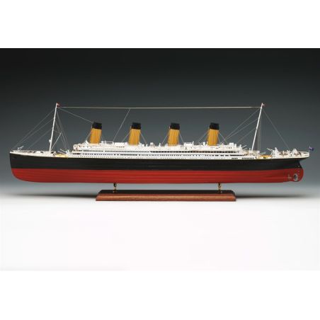 RMS Titanic 1912
