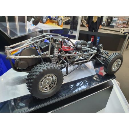 Voiture TT BBX BB01