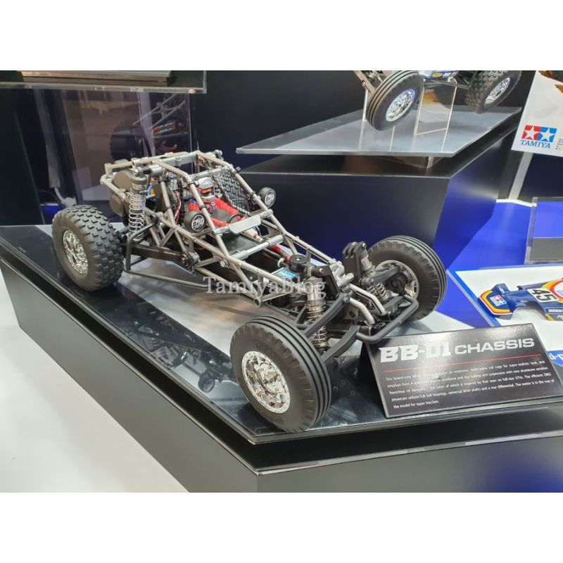 Voiture TT BBX BB01 | Ventedemodelisme.fr