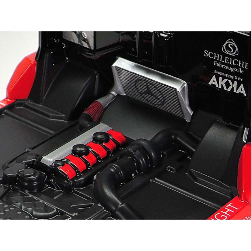 Camion, tracteur Tankpool24 MP4 TT01E