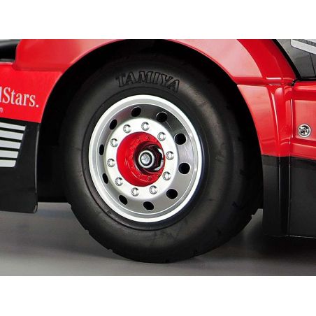 Camion, tracteur Tankpool24 MP4 TT01E - EN PROMOTION | Ventedemodelisme.fr