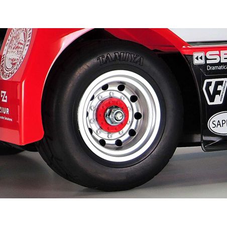 Camion, tracteur Tankpool24 MP4 TT01E - EN PROMOTION | Ventedemodelisme.fr