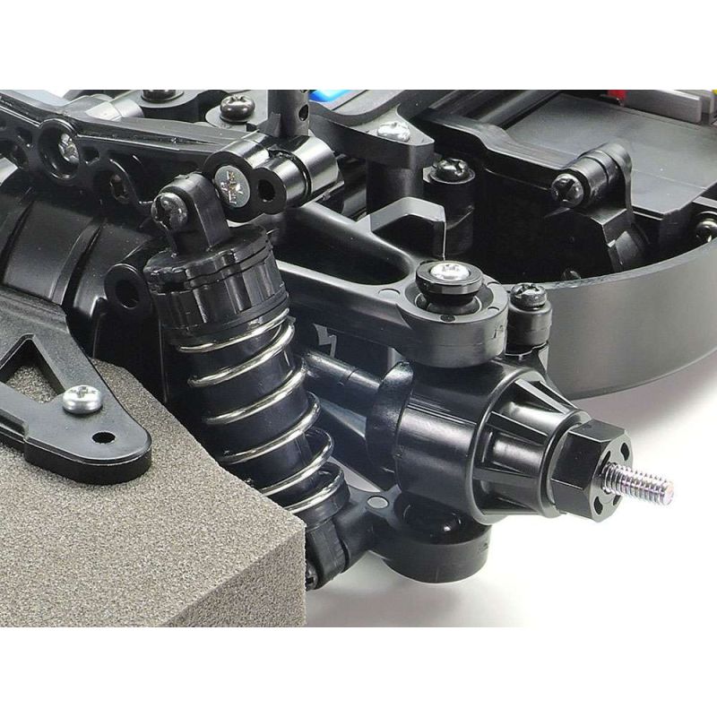 Camion, tracteur Tankpool24 MP4 TT01E - EN PROMOTION | Ventedemodelisme.fr