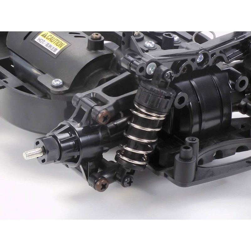 Camion, tracteur Tankpool24 MP4 TT01E - EN PROMOTION | Ventedemodelisme.fr