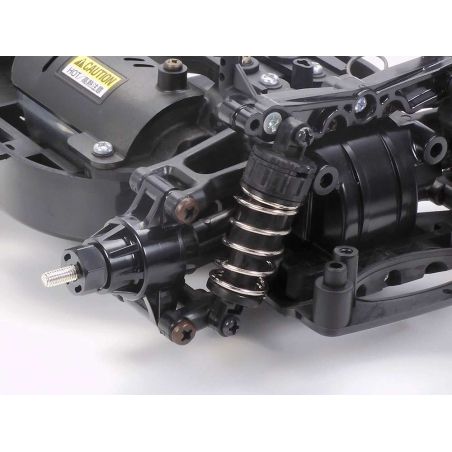 Camion, tracteur Tankpool24 MP4 TT01E - EN PROMOTION | Ventedemodelisme.fr