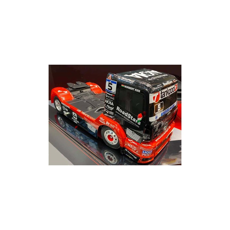 Camion, tracteur Tankpool24 MP4 TT01E - EN PROMOTION | Ventedemodelisme.fr