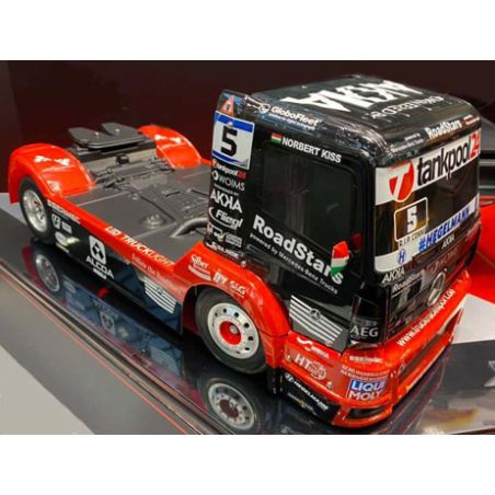 Camion, tracteur Tankpool24 MP4 TT01E - EN PROMOTION | Ventedemodelisme.fr