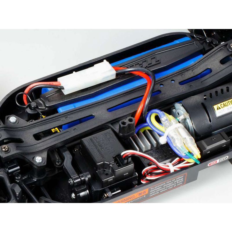 Camion, tracteur Tankpool24 MP4 TT01E - EN PROMOTION | Ventedemodelisme.fr