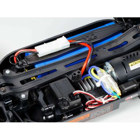 Camion, tracteur Tankpool24 MP4 TT01E - EN PROMOTION | Ventedemodelisme.fr