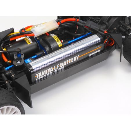 Voiture piste XV-02RS PRO
