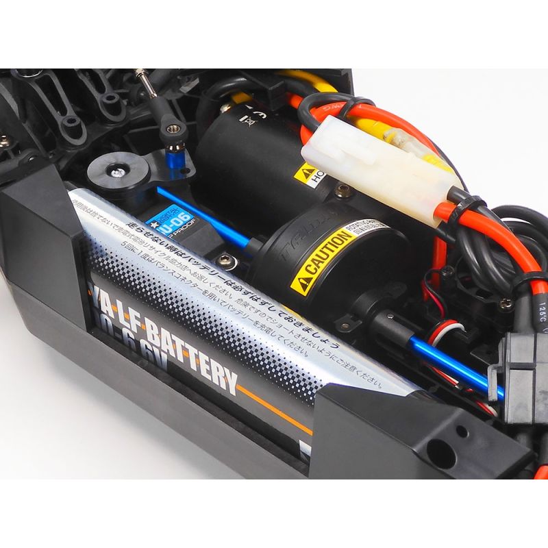 Voiture piste XV-02RS PRO