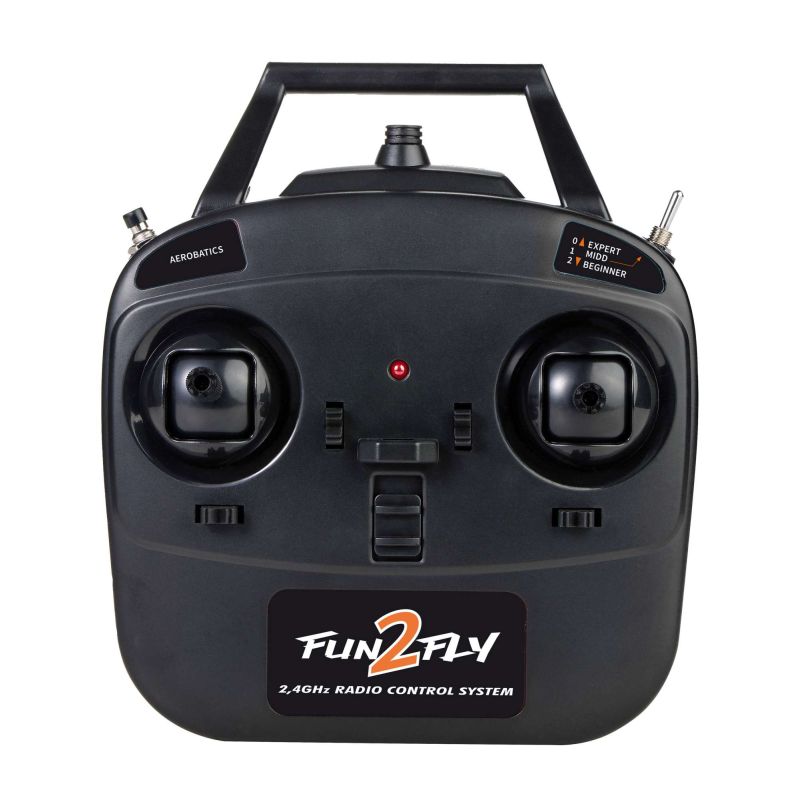 Avion Sport Flyer 450 jaune