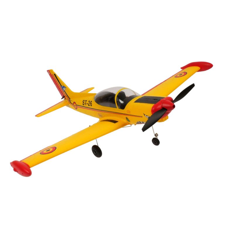 Avion Sport Flyer 450 jaune