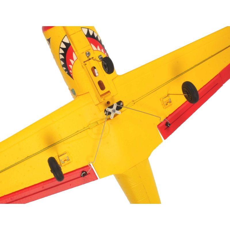 Avion Sport Flyer 450 jaune