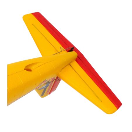 Avion Sport Flyer 450 jaune