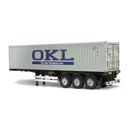 Semi Porte-Conteneur