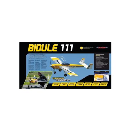 Avion Ecotop Bidule 111 ARF env.3.00m