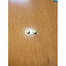 Bitte double d'amarage en 6 mm