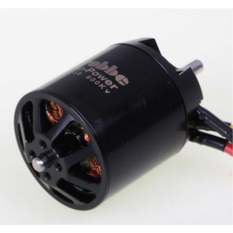 Robbe Modellsport RO-POWER TORQUE 4356 600 K/V MOTEUR BRUSHLESS
