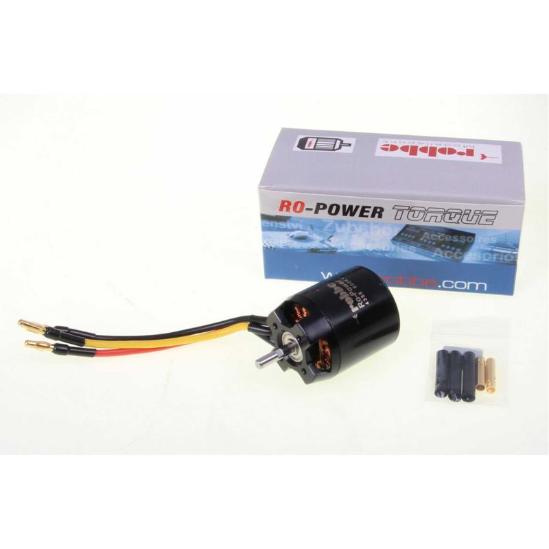 Robbe Modellsport RO-POWER TORQUE 4356 600 K/V MOTEUR BRUSHLESS