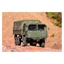 Crawling kit - New MC6-A 1/12 Truck 6x6