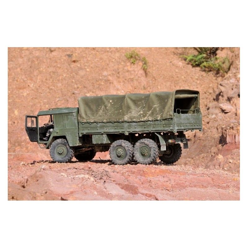 Crawling kit - New MC6-A 1/12 Truck 6x6