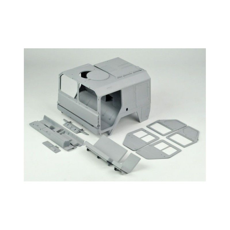 Crawling kit - New MC6-A 1/12 Truck 6x6