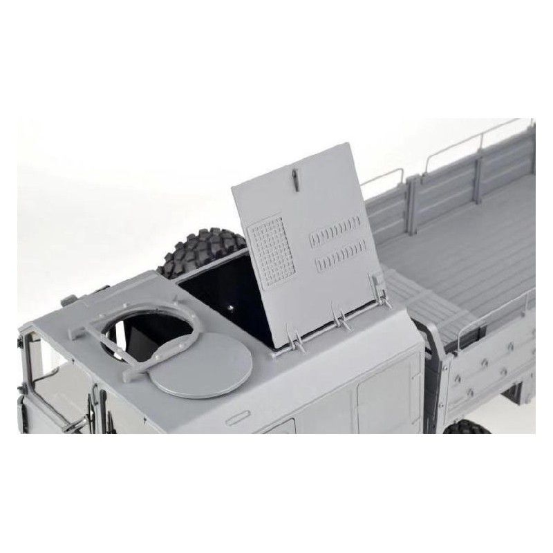 Crawling kit - New MC6-A 1/12 Truck 6x6