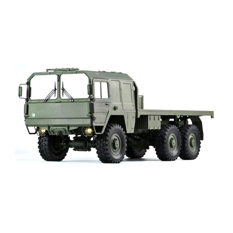 Crawling kit - New MC6-A 1/12 Truck 6x6