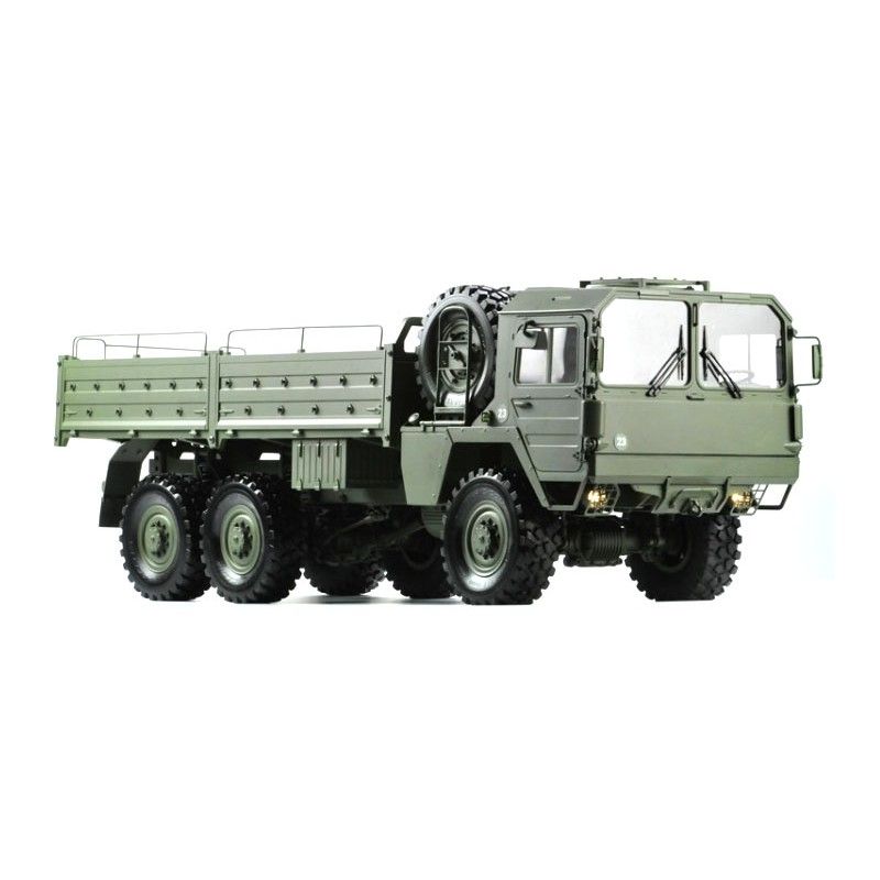 Crawling kit - New MC6-A 1/12 Truck 6x6