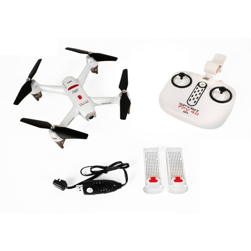 Drone Spyrit FPV 4.0 - EN PROMOTION | Ventedemodelisme.fr