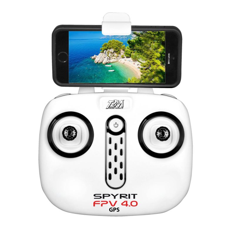 Drone Spyrit FPV 4.0 - EN PROMOTION | Ventedemodelisme.fr