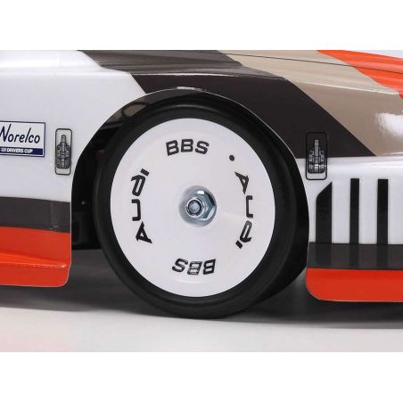 Voiture Audi 90 Quattro Racing TT02 | Ventedemodelisme.fr