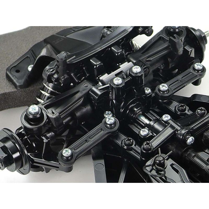 Voiture Audi 90 Quattro Racing TT02