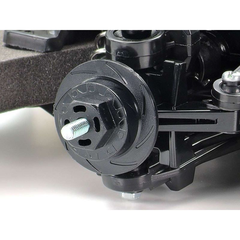 Voiture Audi 90 Quattro Racing TT02