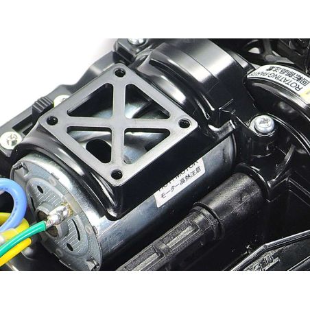 Voiture Audi 90 Quattro Racing TT02 | Ventedemodelisme.fr