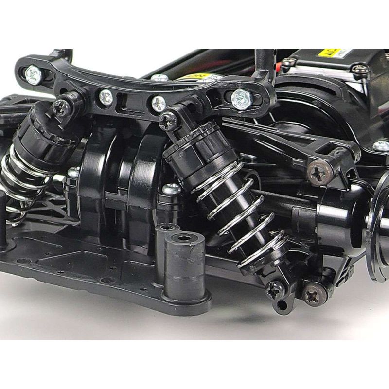 Voiture Audi 90 Quattro Racing TT02