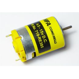 Moteur Type 385 - 12 V - MFA