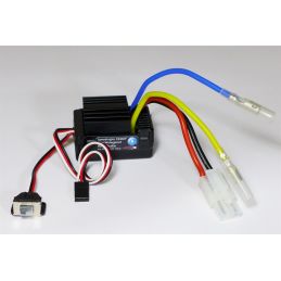 Régulateur de vitesse - CR40EP - Lipo - Brushed