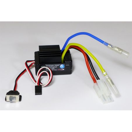 Régulateur de vitesse - CR40EP - Lipo - Brushed