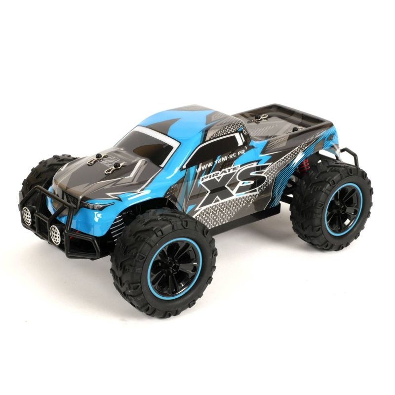 Voiture Pirate XS bleu 1/16 | Ventedemodelisme.fr