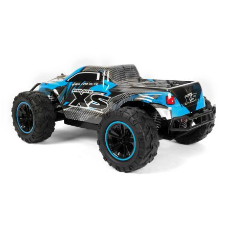 Voiture Pirate XS bleu 1/16 | Ventedemodelisme.fr