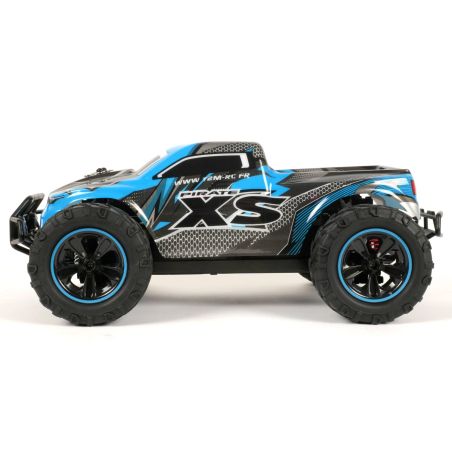 Voiture Pirate XS bleu 1/16 | Ventedemodelisme.fr