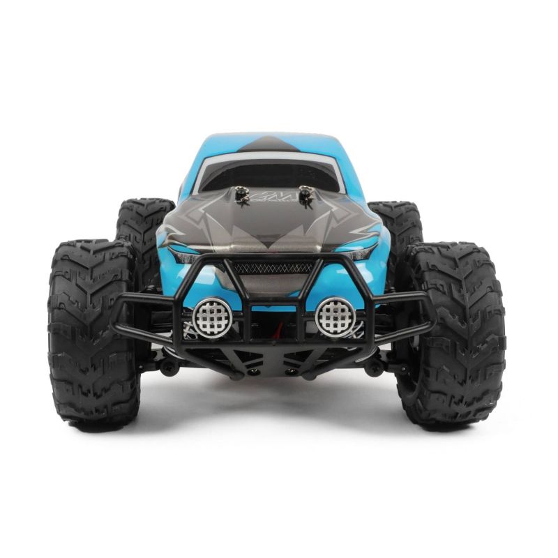 Voiture Pirate XS bleu 1/16 | Ventedemodelisme.fr