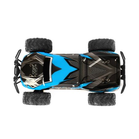 Voiture Pirate XS bleu 1/16 | Ventedemodelisme.fr