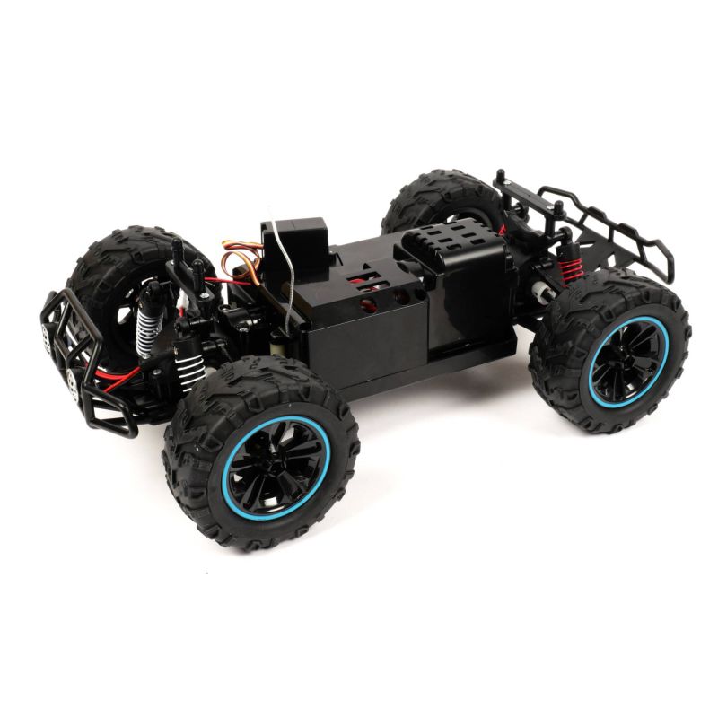 Voiture Pirate XS bleu 1/16 | Ventedemodelisme.fr