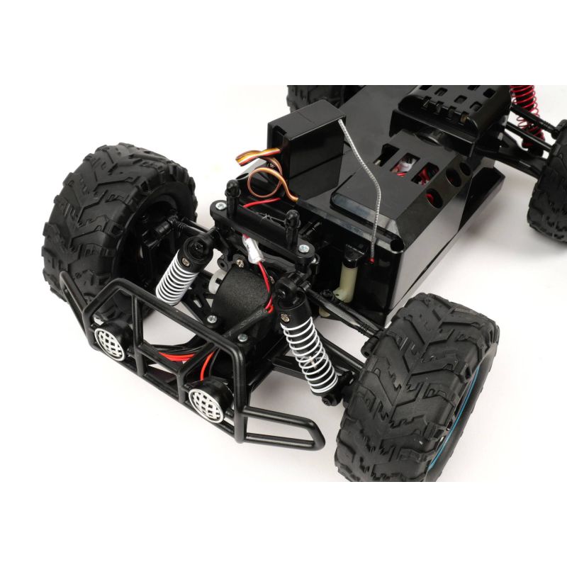 Voiture Pirate XS bleu 1/16 | Ventedemodelisme.fr
